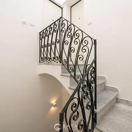 Apartman Heritage Harbor Loft - 90m From Waterfront Cagliari